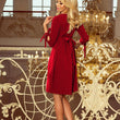 Laden Sie das Bild in den Galerie-Viewer, Cocktailkleid Model 121334 Numoco | Textil Großhandel ATA-Mode
