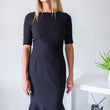Laden Sie das Bild in den Galerie-Viewer, Cocktailkleid Model 121359 Jersa | Textil Großhandel ATA-Mode