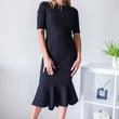 Laden Sie das Bild in den Galerie-Viewer, Cocktailkleid Model 121359 Jersa | Textil Großhandel ATA-Mode