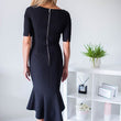 Laden Sie das Bild in den Galerie-Viewer, Cocktailkleid Model 121359 Jersa | Textil Großhandel ATA-Mode