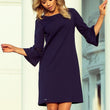 Laden Sie das Bild in den Galerie-Viewer, Cocktailkleid Model 121840 Numoco | Textil Großhandel ATA-Mode