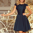 Laden Sie das Bild in den Galerie-Viewer, Abendkleid Model 122254 Numoco | Textil Großhandel ATA-Mode