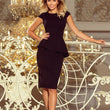 Laden Sie das Bild in den Galerie-Viewer, Cocktailkleid Model 122255 Numoco | Textil Großhandel ATA-Mode