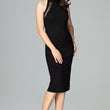 Laden Sie das Bild in den Galerie-Viewer, Cocktailkleid Model 122505 Lenitif | Textil Großhandel ATA-Mode