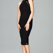 Laden Sie das Bild in den Galerie-Viewer, Cocktailkleid Model 122505 Lenitif | Textil Großhandel ATA-Mode
