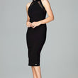 Laden Sie das Bild in den Galerie-Viewer, Cocktailkleid Model 122505 Lenitif | Textil Großhandel ATA-Mode