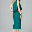 Laden Sie das Bild in den Galerie-Viewer, Cocktailkleid Model 122507 Lenitif | Textil Großhandel ATA-Mode