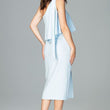 Laden Sie das Bild in den Galerie-Viewer, Cocktailkleid Model 122511 Lenitif | Textil Großhandel ATA-Mode