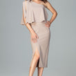 Laden Sie das Bild in den Galerie-Viewer, Cocktailkleid Model 122512 Lenitif | Textil Großhandel ATA-Mode