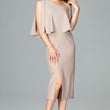Laden Sie das Bild in den Galerie-Viewer, Cocktailkleid Model 122512 Lenitif | Textil Großhandel ATA-Mode