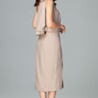 Laden Sie das Bild in den Galerie-Viewer, Cocktailkleid Model 122512 Lenitif | Textil Großhandel ATA-Mode