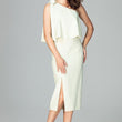 Laden Sie das Bild in den Galerie-Viewer, Cocktailkleid Model 122513 Lenitif | Textil Großhandel ATA-Mode