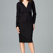 Laden Sie das Bild in den Galerie-Viewer, Cocktailkleid Model 122517 Lenitif | Textil Großhandel ATA-Mode