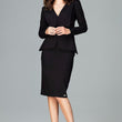 Laden Sie das Bild in den Galerie-Viewer, Cocktailkleid Model 122517 Lenitif | Textil Großhandel ATA-Mode