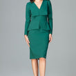 Laden Sie das Bild in den Galerie-Viewer, Cocktailkleid Model 122518 Lenitif | Textil Großhandel ATA-Mode