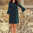 Laden Sie das Bild in den Galerie-Viewer, Cocktailkleid Model 122746 Numoco | Textil Großhandel ATA-Mode