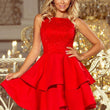 Laden Sie das Bild in den Galerie-Viewer, Abendkleid Model 122751 Numoco | Textil Großhandel ATA-Mode