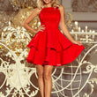 Laden Sie das Bild in den Galerie-Viewer, Abendkleid Model 122751 Numoco | Textil Großhandel ATA-Mode