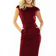 Laden Sie das Bild in den Galerie-Viewer, Abendkleid Model 122769 Numoco | Textil Großhandel ATA-Mode