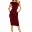 Laden Sie das Bild in den Galerie-Viewer, Abendkleid Model 122769 Numoco | Textil Großhandel ATA-Mode