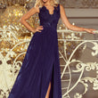 Laden Sie das Bild in den Galerie-Viewer, Langes Kleid Model 123050 Numoco | Textil Großhandel ATA-Mode