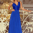 Laden Sie das Bild in den Galerie-Viewer, Langes Kleid Model 123242 Numoco | Textil Großhandel ATA-Mode