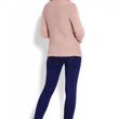 Laden Sie das Bild in den Galerie-Viewer, Rollkragenpullover Model 123408 PeeKaBoo | Textil Großhandel ATA-Mode