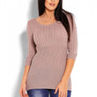 Laden Sie das Bild in den Galerie-Viewer, Pullover Model 123428 PeeKaBoo | Textil Großhandel ATA-Mode