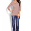 Laden Sie das Bild in den Galerie-Viewer, Pullover Model 123428 PeeKaBoo | Textil Großhandel ATA-Mode