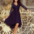 Laden Sie das Bild in den Galerie-Viewer, Abendkleid Model 123483 Numoco | Textil Großhandel ATA-Mode