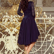 Laden Sie das Bild in den Galerie-Viewer, Abendkleid Model 123483 Numoco | Textil Großhandel ATA-Mode
