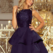Laden Sie das Bild in den Galerie-Viewer, Abendkleid Model 123488 Numoco | Textil Großhandel ATA-Mode