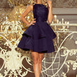Laden Sie das Bild in den Galerie-Viewer, Abendkleid Model 123488 Numoco | Textil Großhandel ATA-Mode