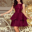 Laden Sie das Bild in den Galerie-Viewer, Abendkleid Model 123489 Numoco | Textil Großhandel ATA-Mode