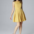 Laden Sie das Bild in den Galerie-Viewer, Cocktailkleid Model 123545 Lenitif | Textil Großhandel ATA-Mode
