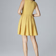 Laden Sie das Bild in den Galerie-Viewer, Cocktailkleid Model 123545 Lenitif | Textil Großhandel ATA-Mode