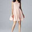 Laden Sie das Bild in den Galerie-Viewer, Cocktailkleid Model 123546 Lenitif | Textil Großhandel ATA-Mode