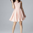 Laden Sie das Bild in den Galerie-Viewer, Cocktailkleid Model 123546 Lenitif | Textil Großhandel ATA-Mode