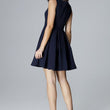 Laden Sie das Bild in den Galerie-Viewer, Cocktailkleid Model 123547 Lenitif | Textil Großhandel ATA-Mode