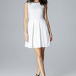 Laden Sie das Bild in den Galerie-Viewer, Cocktailkleid Model 123548 Lenitif | Textil Großhandel ATA-Mode