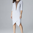 Laden Sie das Bild in den Galerie-Viewer, Abendkleid Model 123813 Lenitif | Textil Großhandel ATA-Mode
