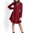 Laden Sie das Bild in den Galerie-Viewer, Cocktailkleid Model 124054 IVON | Textil Großhandel ATA-Mode