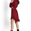 Laden Sie das Bild in den Galerie-Viewer, Cocktailkleid Model 124054 IVON | Textil Großhandel ATA-Mode