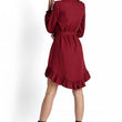 Laden Sie das Bild in den Galerie-Viewer, Cocktailkleid Model 124054 IVON | Textil Großhandel ATA-Mode