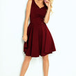 Laden Sie das Bild in den Galerie-Viewer, Cocktailkleid Model 124411 Numoco | Textil Großhandel ATA-Mode