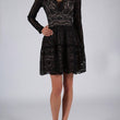 Laden Sie das Bild in den Galerie-Viewer, Abendkleid Model 124673 YourNewStyle | Textil Großhandel ATA-Mode