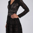 Laden Sie das Bild in den Galerie-Viewer, Abendkleid Model 124673 YourNewStyle | Textil Großhandel ATA-Mode