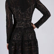Laden Sie das Bild in den Galerie-Viewer, Abendkleid Model 124673 YourNewStyle | Textil Großhandel ATA-Mode