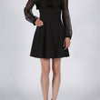 Laden Sie das Bild in den Galerie-Viewer, Abendkleid Model 124674 YourNewStyle | Textil Großhandel ATA-Mode