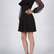 Laden Sie das Bild in den Galerie-Viewer, Abendkleid Model 124674 YourNewStyle | Textil Großhandel ATA-Mode